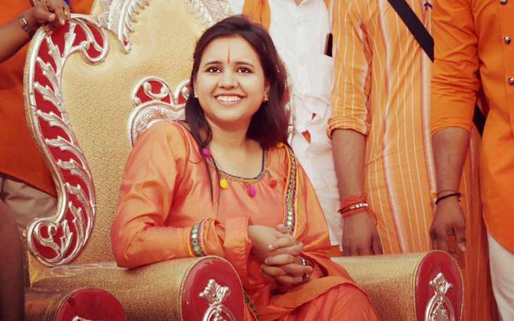 ಸಾಧ್ವಿ ಸರಸ್ವತಿ ವಿರುದ್ಧ ಕಾಸರಗೋಡು ಪೊಲೀಸರಿಂದ ಕೇಸು ದಾಖಲು